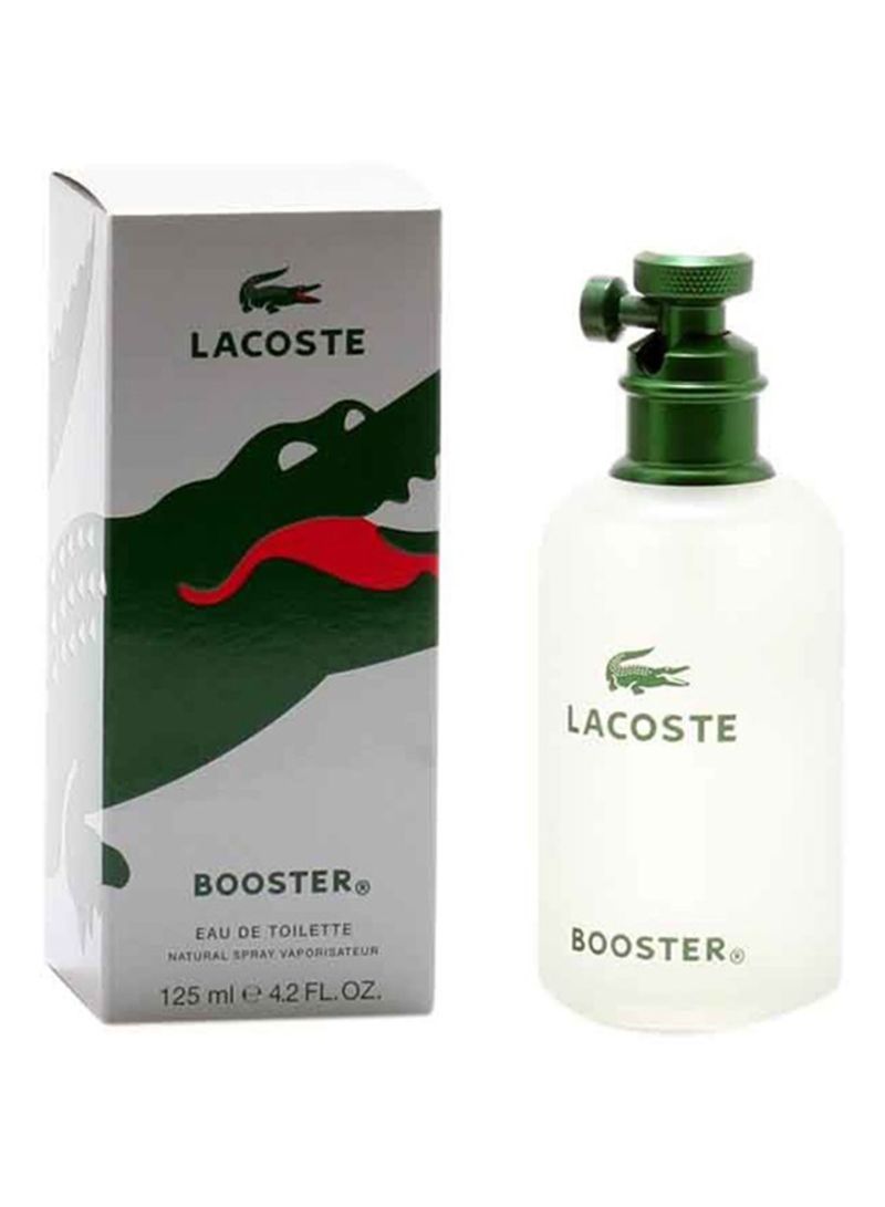 LACOSTE BOOSTER (M) EDT 125ML